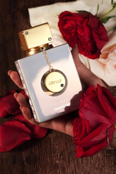 Парфюм Armaf Club De Nuit White Imperiale EDP 105 mlIVET.BG - Твоят онлайн бутик.
