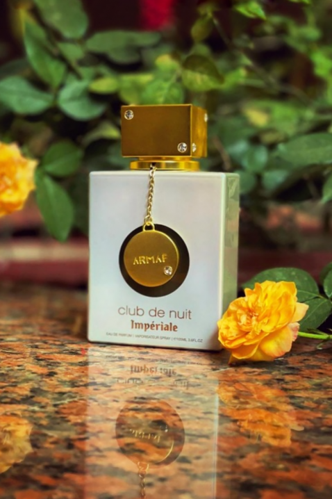 Парфюм Armaf Club De Nuit White Imperiale EDP 105 mlIVET.BG - Твоят онлайн бутик.