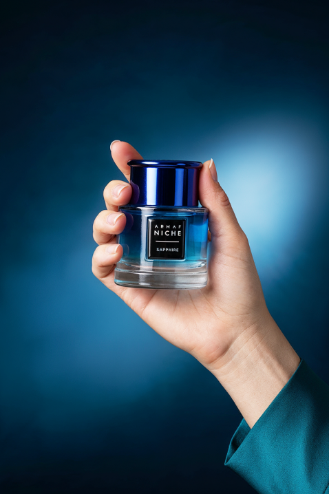Парфюм Armaf Niche Sapphire EDP 90 mlIVET.BG - Твоят онлайн бутик.