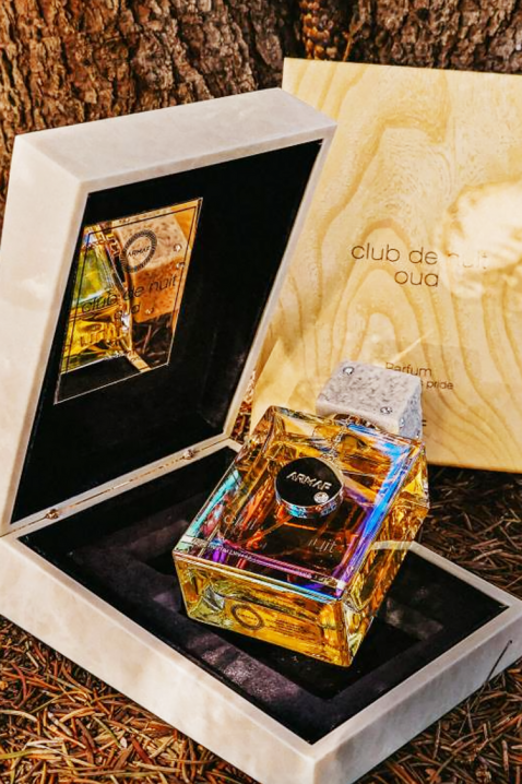 Парфюм Armaf Club De Nuit Oud EDP 105 ml Limited Edition SpecialIVET.BG - Твоят онлайн бутик.