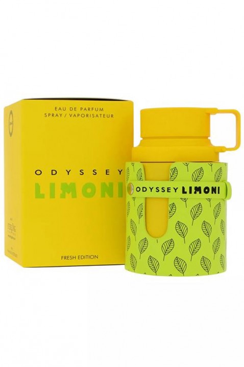 Парфюм Armaf Odyssey Limoni Fresh Edition EDP 100 mlIVET.BG - Твоят онлайн бутик.