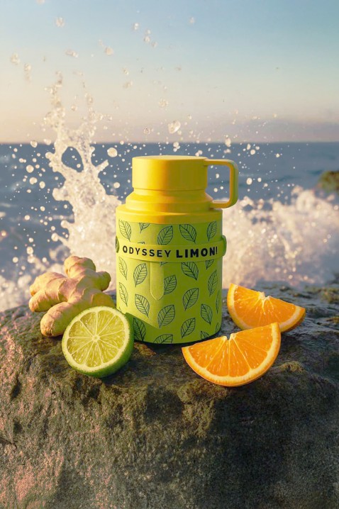 Парфюм Armaf Odyssey Limoni Fresh Edition EDP 100 mlIVET.BG - Твоят онлайн бутик.