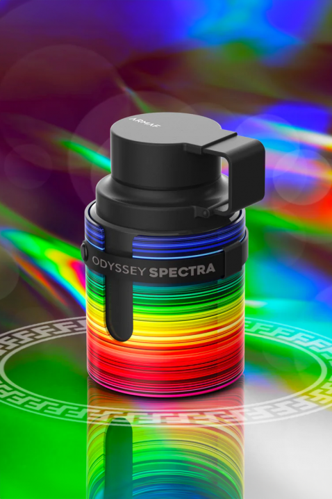 Парфюм Armaf Odyssey Spectra Rainbow Edition EDP 100 mlIVET.BG - Твоят онлайн бутик.