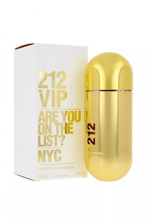 Парфюм Carolina Herrera 212 VIP EDP 80 mlIVET.BG - Твоят онлайн бутик.