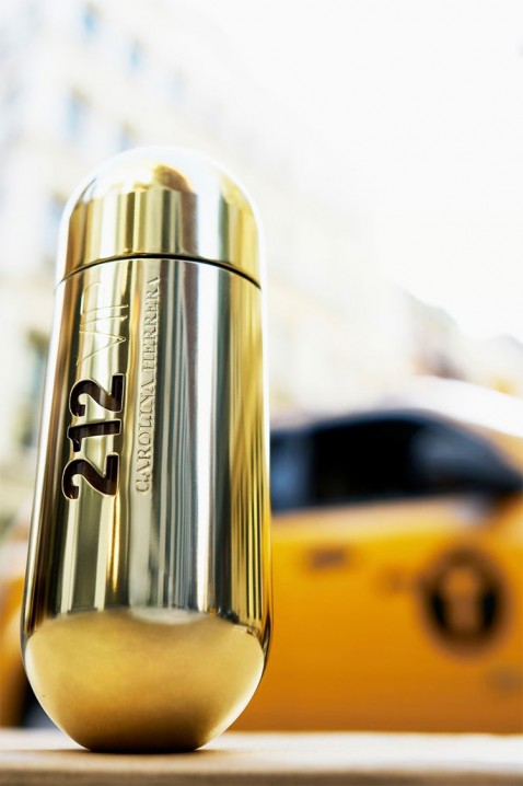 Парфюм Carolina Herrera 212 VIP EDP 80 mlIVET.BG - Твоят онлайн бутик.