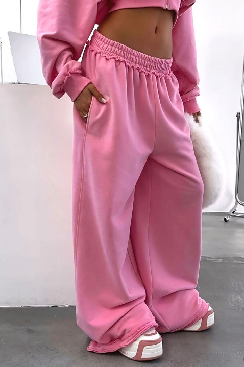 Спортен комплект MARIALDA PINK, Цвят: розов, IVET.BG - Твоят онлайн бутик.
