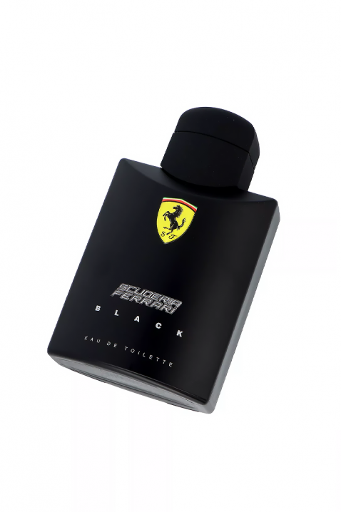 Парфюм Ferrari Scuderia Black EDT 125 mlIVET.BG - Твоят онлайн бутик.
