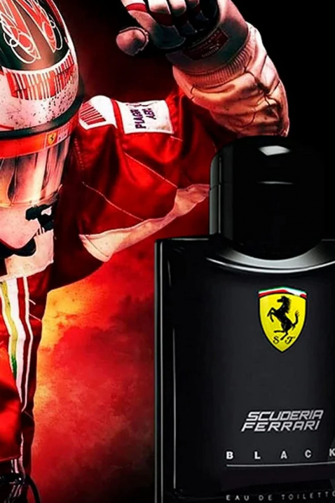 Парфюм Ferrari Scuderia Black EDT 125 mlIVET.BG - Твоят онлайн бутик.