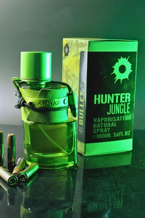 Парфюм Armaf Hunter Jungle EDP 100 mlIVET.BG - Твоят онлайн бутик.