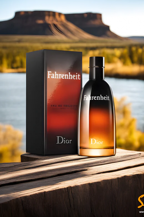 Парфюм Dior Fahrenheit EDT 50 mlIVET.BG - Твоят онлайн бутик.