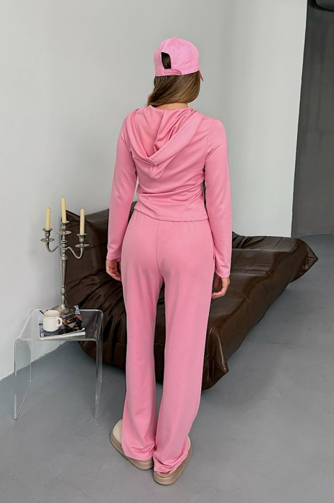 Комплект DORZALIA PINK, Цвят: розов, IVET.BG - Твоят онлайн бутик.