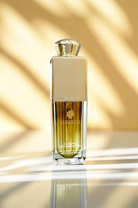 Серум за лице LUXELUX GOLD Lifting Serum CollagenIVET.BG - Твоят онлайн бутик.
