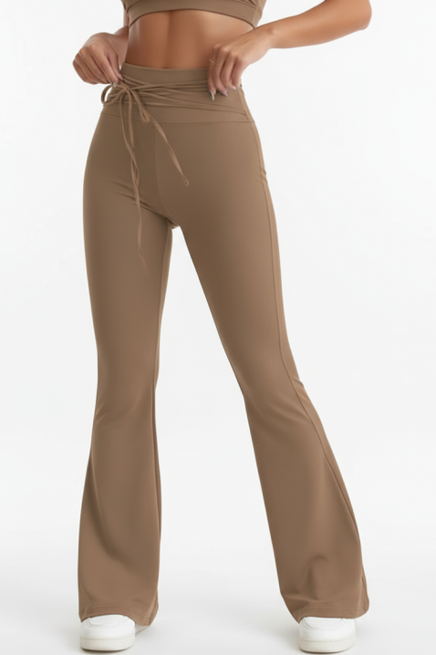 Клин ZLENDINA BEIGE, Цвят: беж, IVET.BG - Твоят онлайн бутик.