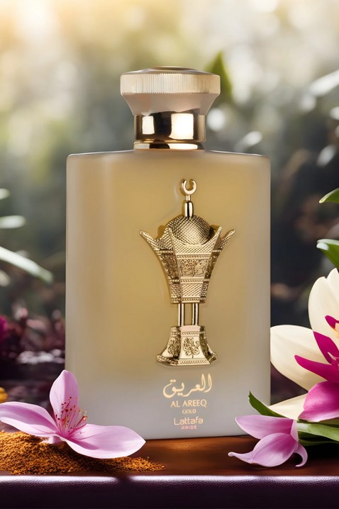 Парфюм Lattafa Pride Al Areeq Gold EDP 100 mlIVET.BG - Твоят онлайн бутик.