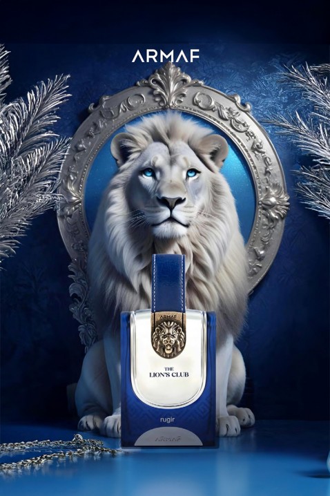 Парфюм Armaf The Lions Club Rugir EDP 100 mlIVET.BG - Твоят онлайн бутик.