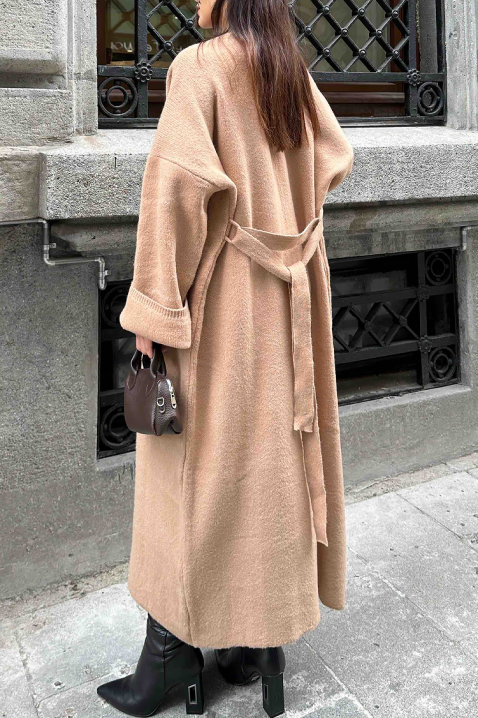 Жилетка BRALONDA BEIGE, Цвят: беж, IVET.BG - Твоят онлайн бутик.