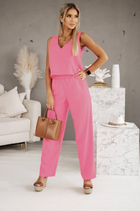 Комплект MARINEGA PINK, Цвят: розов, IVET.BG - Твоят онлайн бутик.