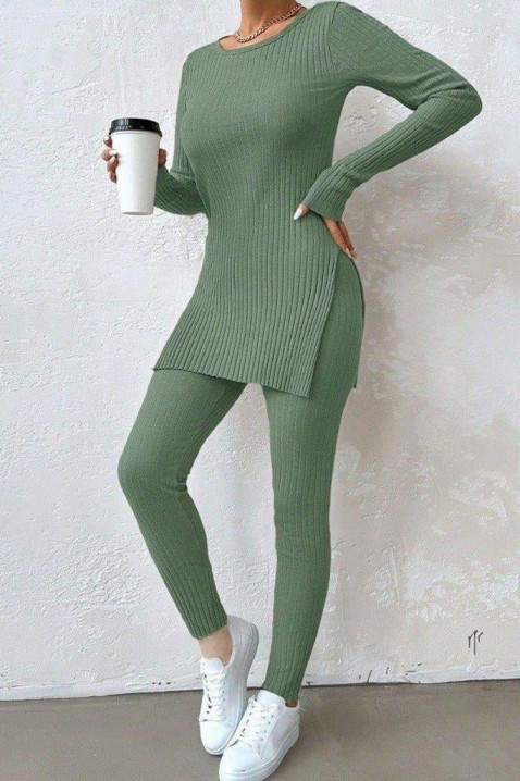Комплект DALMERGA GREEN, Цвят: зелен, IVET.BG - Твоят онлайн бутик.
