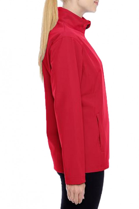 Яке VIODERZA RED, Цвят: червен, IVET.BG - Твоят онлайн бутик.