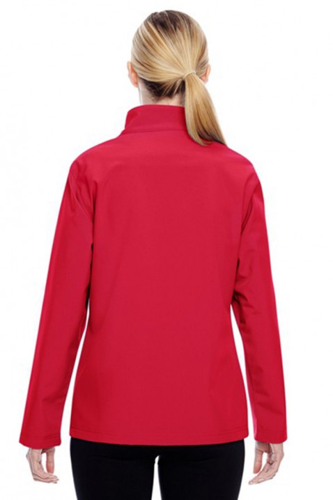 Яке VIODERZA RED, Цвят: червен, IVET.BG - Твоят онлайн бутик.