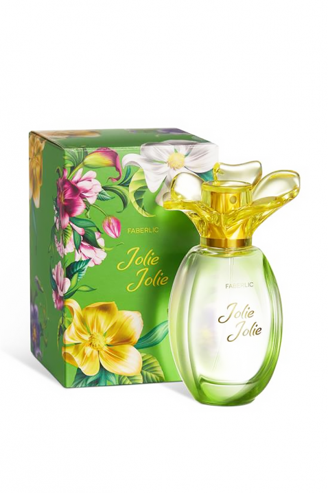 Парфюм Faberlic Jolie Jolie EDP 50 mlIVET.BG - Твоят онлайн бутик.