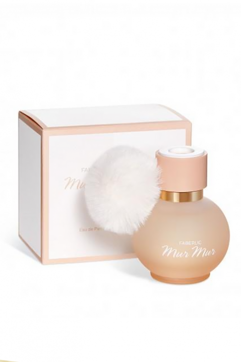Парфюм Faberlic Mur Mur EDP 50 mlIVET.BG - Твоят онлайн бутик.