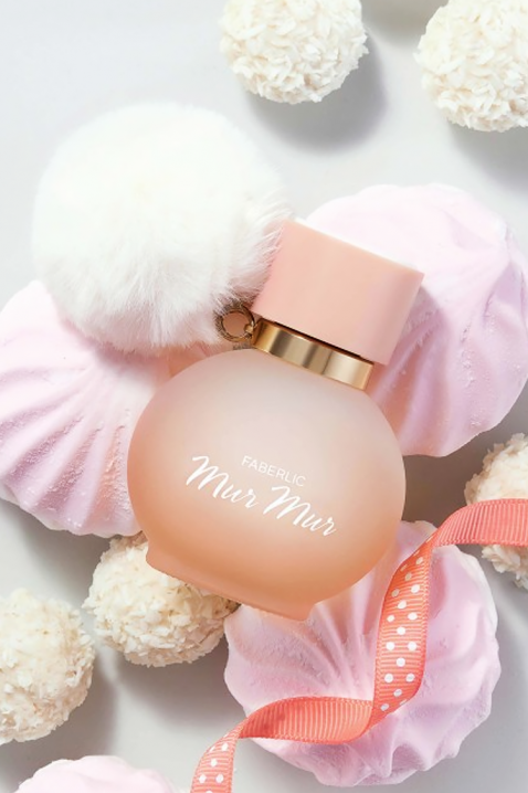 Парфюм Faberlic Mur Mur EDP 50 mlIVET.BG - Твоят онлайн бутик.