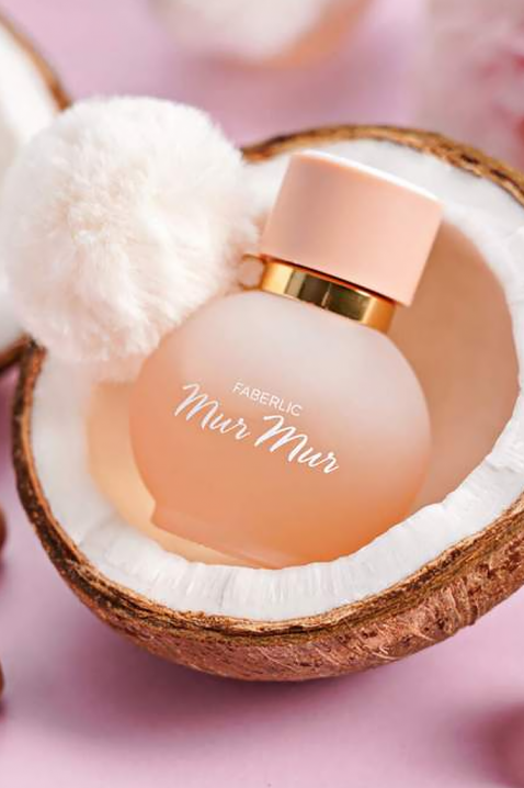 Парфюм Faberlic Mur Mur EDP 50 mlIVET.BG - Твоят онлайн бутик.