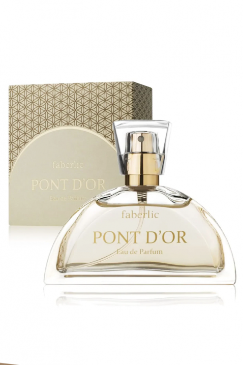 Парфюм Faberlic Pont d'Or EDP 50 mlIVET.BG - Твоят онлайн бутик.
