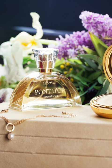 Парфюм Faberlic Pont d'Or EDP 50 mlIVET.BG - Твоят онлайн бутик.