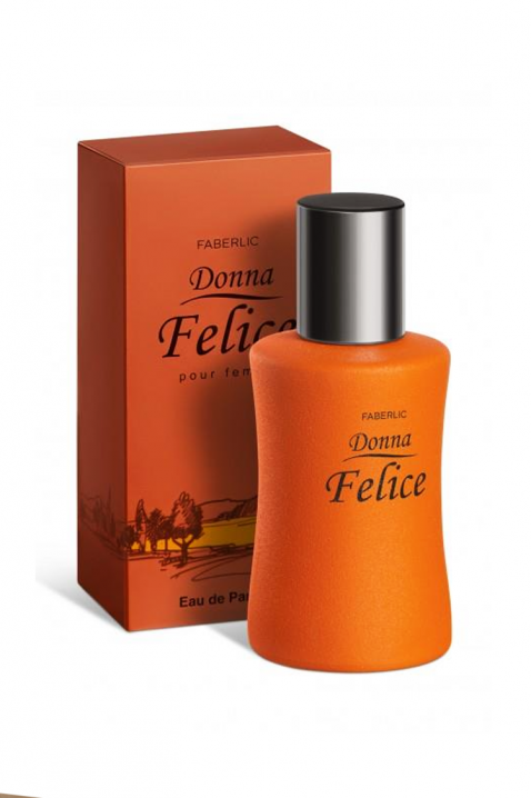 Парфюм Faberlic Donna Felice EDP 50 mlIVET.BG - Твоят онлайн бутик.