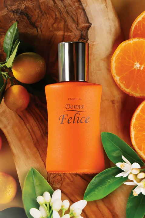 Парфюм Faberlic Donna Felice EDP 50 mlIVET.BG - Твоят онлайн бутик.