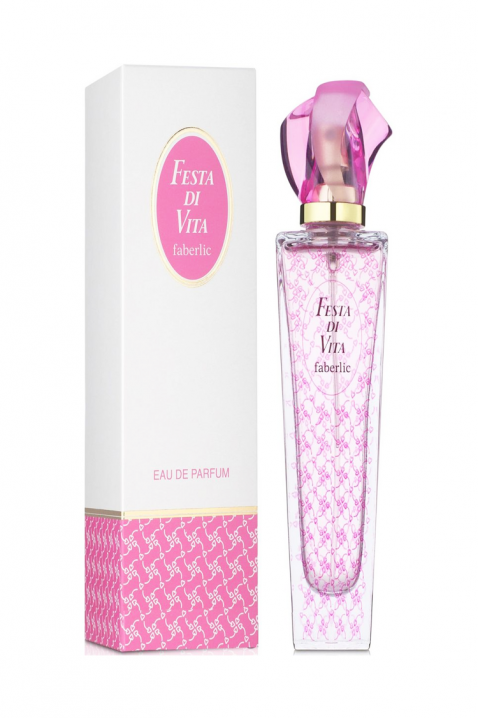 Парфюм Faberlic Festa di Vita EDP 50 mlIVET.BG - Твоят онлайн бутик.