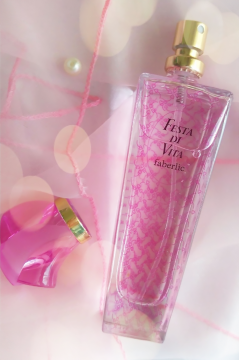 Парфюм Faberlic Festa di Vita EDP 50 mlIVET.BG - Твоят онлайн бутик.