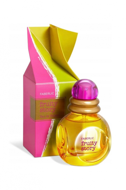 Парфюм Faberlic Fruity Story EDT 50 mlIVET.BG - Твоят онлайн бутик.