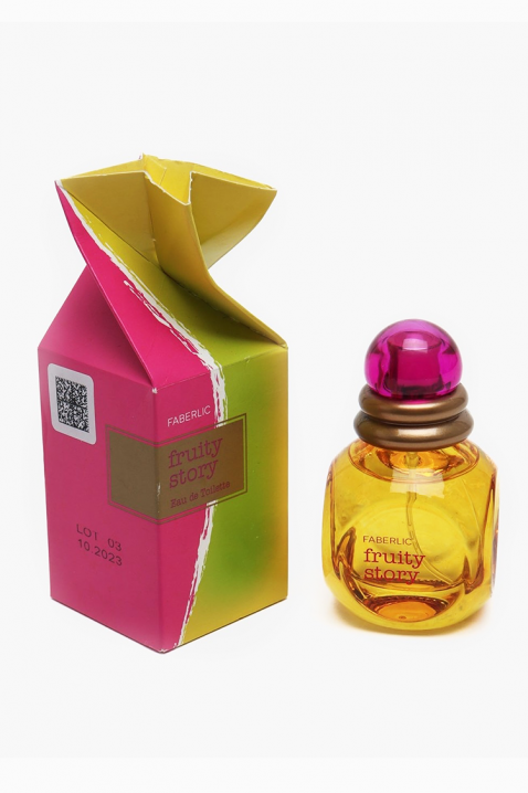 Парфюм Faberlic Fruity Story EDT 50 mlIVET.BG - Твоят онлайн бутик.