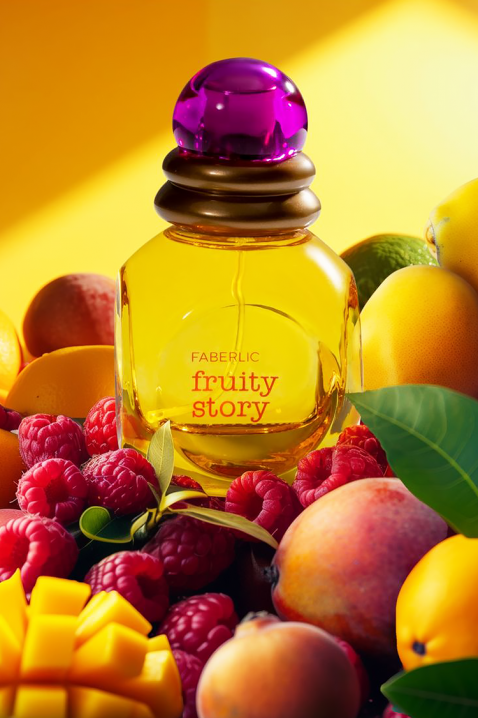 Парфюм Faberlic Fruity Story EDT 50 mlIVET.BG - Твоят онлайн бутик.
