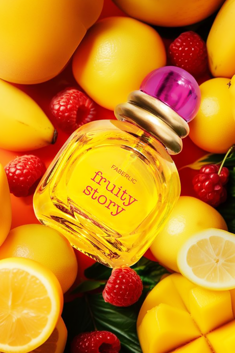 Парфюм Faberlic Fruity Story EDT 50 mlIVET.BG - Твоят онлайн бутик.