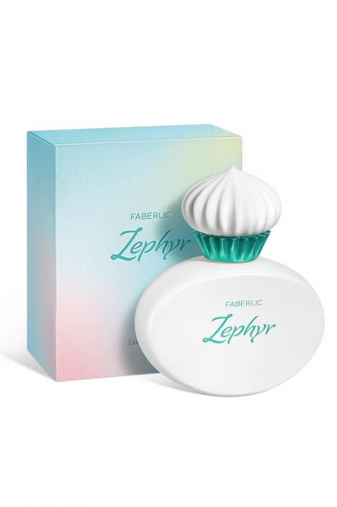 Парфюм Faberlic Zephyr EDP 50 mlIVET.BG - Твоят онлайн бутик.