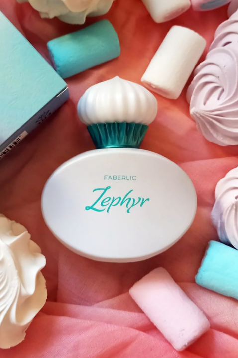 Парфюм Faberlic Zephyr EDP 50 mlIVET.BG - Твоят онлайн бутик.