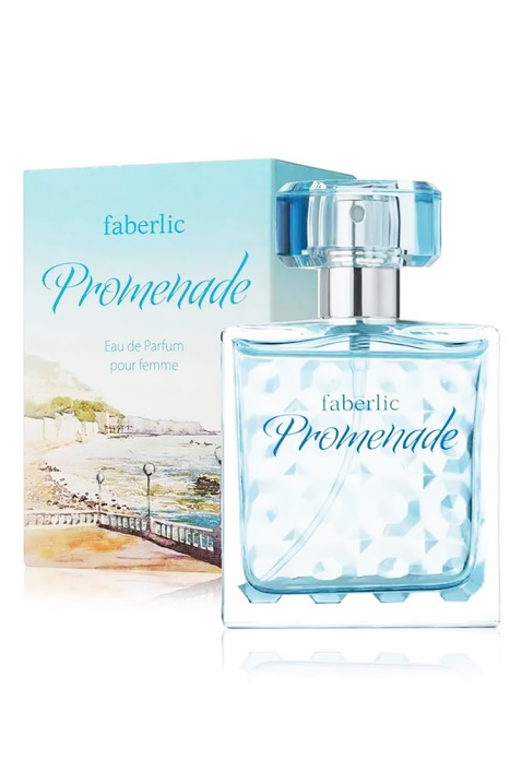 Парфюм Faberlic Promenade EDP 50 mlIVET.BG - Твоят онлайн бутик.
