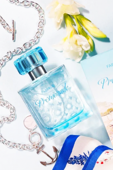 Парфюм Faberlic Promenade EDP 50 mlIVET.BG - Твоят онлайн бутик.