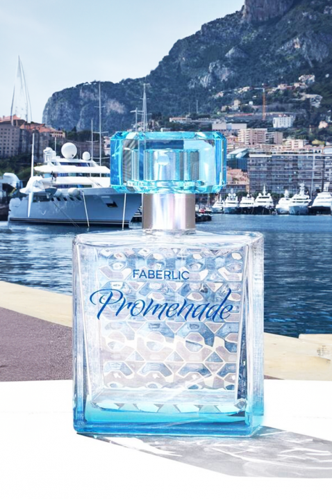 Парфюм Faberlic Promenade EDP 50 mlIVET.BG - Твоят онлайн бутик.