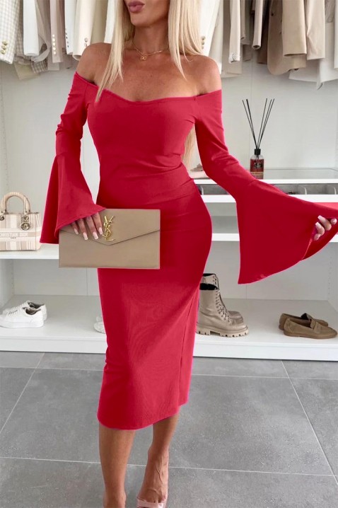 Рокля VARVILZA FUCHSIA - Официални рокли | Ivet.BG Рокля VARVILZA FUCHSIA, Цвят: фуксия, IVET.BG - Твоят онлайн бутик.