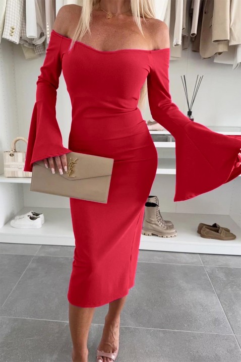 Рокля VARVILZA FUCHSIA - Официални рокли | Ivet.BG Рокля VARVILZA FUCHSIA, Цвят: фуксия, IVET.BG - Твоят онлайн бутик.