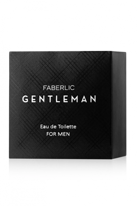 Парфюм Faberlic Gentleman EDT 55 mlIVET.BG - Твоят онлайн бутик.