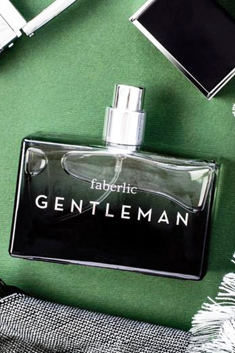 Парфюм Faberlic Gentleman EDT 55 mlIVET.BG - Твоят онлайн бутик.