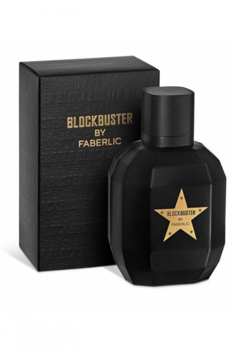 Парфюм Faberlic Blockbuster EDP 100 mlIVET.BG - Твоят онлайн бутик.