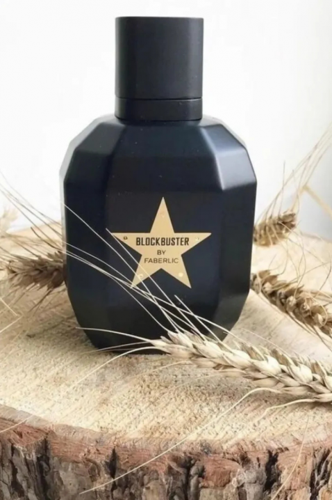 Парфюм Faberlic Blockbuster EDP 100 mlIVET.BG - Твоят онлайн бутик.