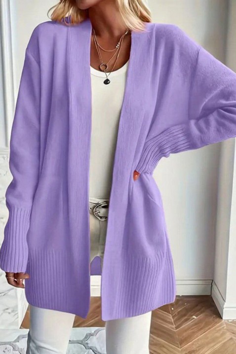 Жилетка MALFORZA PURPLE, Цвят: лилав, IVET.BG - Твоят онлайн бутик.